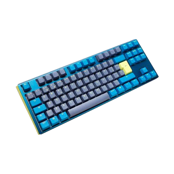 Ducky One 3 Daybreak TKL Hotswappable MXSilver RGB PBT  Teclado Ducky One 3 Daybreak TKL Hotswappable MXSilver RGB PBT  Teclado