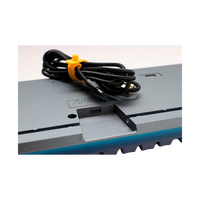 Ducky One 3 Daybreak TKL Hotswappable MXClear RGB PBT  Teclado