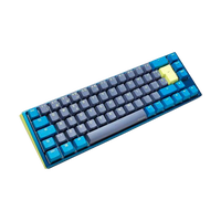 Ducky One 3 Daybreak SF 65 Hotswappable MXBlue RGB PBT  Teclado