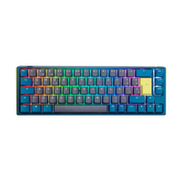 Ducky One 3 Daybreak SF 65 Hotswappable MXRed RGB PBT  Teclado