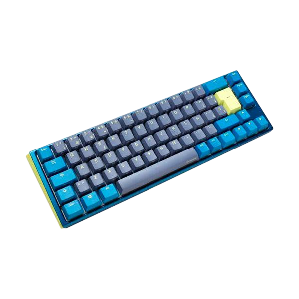 Ducky One 3 Daybreak SF 65 Hotswappable MXClear RGB PBT  Teclado Ducky One 3 Daybreak SF 65 Hotswappable MXClear RGB PBT  Teclado