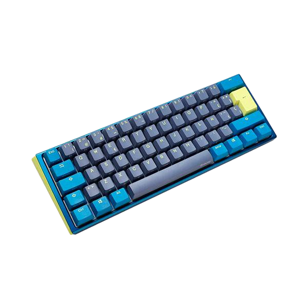 Ducky One 3 Daybreak Mini 60 Hotswappable MXBrown RGB PBT Teclado Ducky One 3 Daybreak Mini 60 Hotswappable MXBrown RGB PBT Teclado
