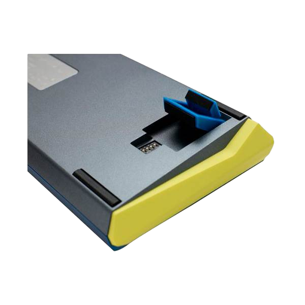 Ducky One 3 Daybreak Mini 60 Hotswappable MXBlue RGB PBT  Teclado Ducky One 3 Daybreak Mini 60 Hotswappable MXBlue RGB PBT  Teclado