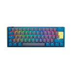 Ducky One 3 Daybreak Mini 60 Hotswappable MXSilver RGB PBT Teclado Ducky One 3 Daybreak Mini 60 Hotswappable MXSilver RGB PBT Teclado