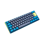 Ducky One 3 Daybreak Mini 60 Hotswappable MXSilver RGB PBT Teclado Ducky One 3 Daybreak Mini 60 Hotswappable MXSilver RGB PBT Teclado