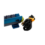 Ducky One 3 Daybreak Mini 60 Hotswappable MXSilver RGB PBT Teclado Ducky One 3 Daybreak Mini 60 Hotswappable MXSilver RGB PBT Teclado