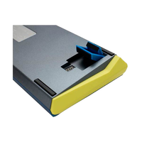 Ducky One 3 Daybreak Mini 60 Hotswappable MXClear RGB PBT Teclado Ducky One 3 Daybreak Mini 60 Hotswappable MXClear RGB PBT Teclado