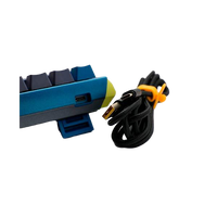 Ducky One 3 Daybreak Mini 60 Hotswappable MXClear RGB PBT Teclado Ducky One 3 Daybreak Mini 60 Hotswappable MXClear RGB PBT Teclado