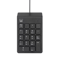 Ewent EW3102 USB Teclado Númerico Ewent EW3102 USB Teclado Númerico