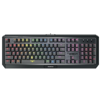 Gamdias Hermes P3 switch red RGB Teclado Gamdias Hermes P3 switch red RGB Teclado