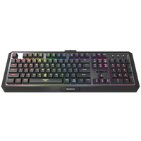 Gamdias Hermes P3 switch red RGB Teclado Gamdias Hermes P3 switch red RGB Teclado