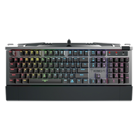 Gamdias Hermes P2 switch blue RGB Teclado Gamdias Hermes P2 switch blue RGB Teclado