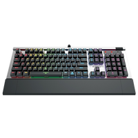 Gamdias Hermes P2 switch blue RGB Teclado Gamdias Hermes P2 switch blue RGB Teclado
