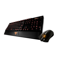 Gamdias GKC1002  kit teclado y ratón