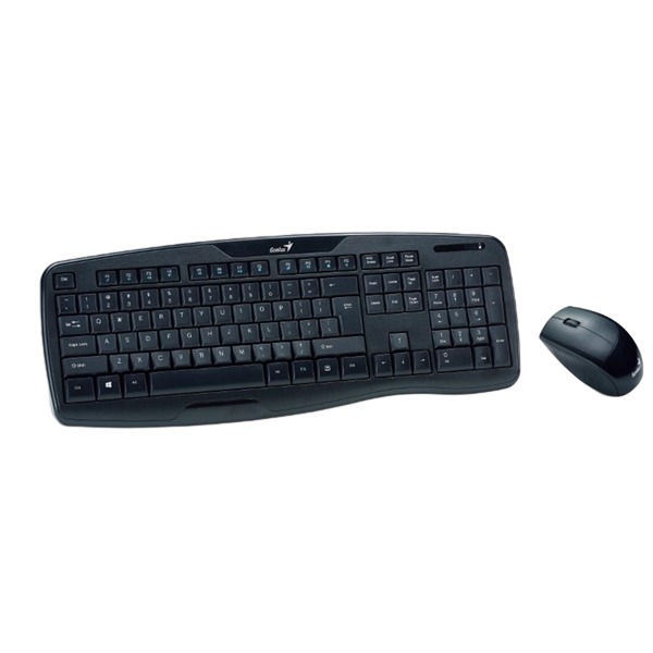 Genius KB8000X  Kit teclado y ratón Genius KB8000X  Kit teclado y ratón