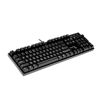 Gigabyte Gaming Force K83 Mecánico Cherry MX Red Teclado Gigabyte Gaming Force K83 Mecánico Cherry MX Red Teclado