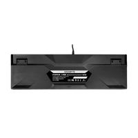 Gigabyte Gaming Force K83 Mecánico Cherry MX Red Teclado Gigabyte Gaming Force K83 Mecánico Cherry MX Red Teclado