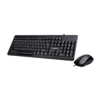 Gigabyte KM6300 - Kit de teclado y ratón Gigabyte KM6300 - Kit de teclado y ratón