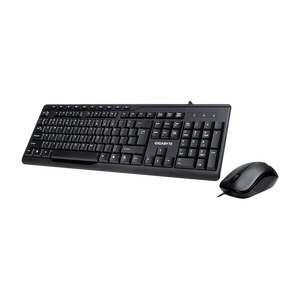 Gigabyte KM6300 Kit de teclado y ratón Gigabyte KM6300 Kit de teclado y ratón
