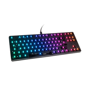 Glorious PC Gaming Race GMMK TKL Size RGB ISO Base Teclado