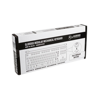 Glorious PC Gaming Race GMMK TKL Size RGB ISO Base Teclado