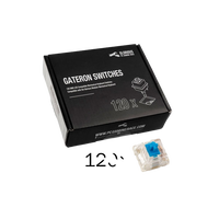 Glorious PC Gaming Race Pack 120 Switches Gateron Blue Glorious PC Gaming Race Pack 120 Switches Gateron Blue