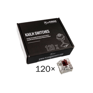 Glorious PC Gaming Race Pack 120 Switches Kailh Speed Copper
