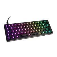 Glorious PC Gaming Race GMMK Compact RGB ISO Base Teclado