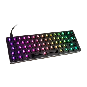 Glorious PC Gaming Race GMMK Compact RGB ISO Base Teclado Glorious PC Gaming Race GMMK Compact RGB ISO Base Teclado
