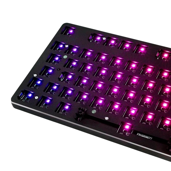 Glorious PC Gaming Race GMMK Compact RGB ISO Base Teclado Glorious PC Gaming Race GMMK Compact RGB ISO Base Teclado