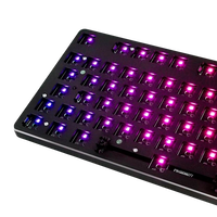 Glorious PC Gaming Race GMMK Compact RGB ISO Base Teclado Glorious PC Gaming Race GMMK Compact RGB ISO Base Teclado