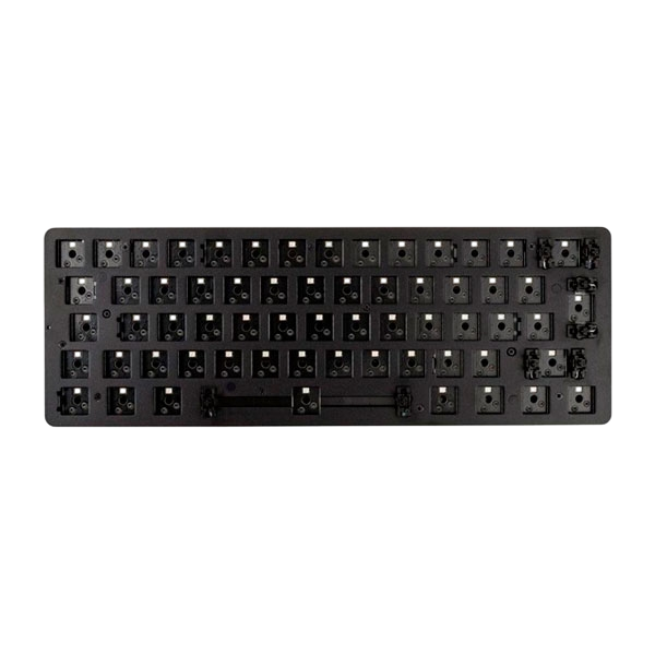 Glorious PC Gaming Race GMMK Compact RGB ISO Base Teclado Glorious PC Gaming Race GMMK Compact RGB ISO Base Teclado