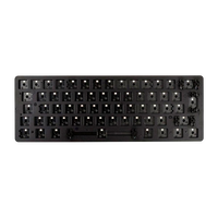 Glorious PC Gaming Race GMMK Compact RGB ISO Base Teclado Glorious PC Gaming Race GMMK Compact RGB ISO Base Teclado
