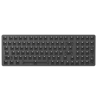 Glorious GMMK 2 Next-Gen Full Size 96% ISO RGB Black - Base Teclado mecánico