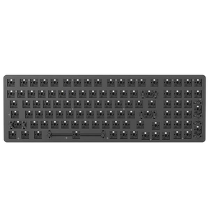 Glorious GMMK 2 NextGen Full Size 96 ISO RGB Black  Base Teclado mecánico