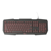 Genesis RX22 gaming usb  Teclado