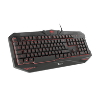 Genesis RX39 gaming usb  Teclado
