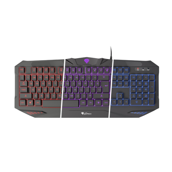 Genesis RX39 gaming usb Teclado Genesis RX39 gaming usb Teclado