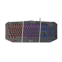 Genesis RX39 gaming usb  Teclado