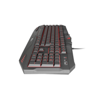 Genesis RX39 gaming usb  Teclado