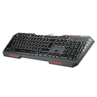Genesis RX55 gaming usb  Teclado