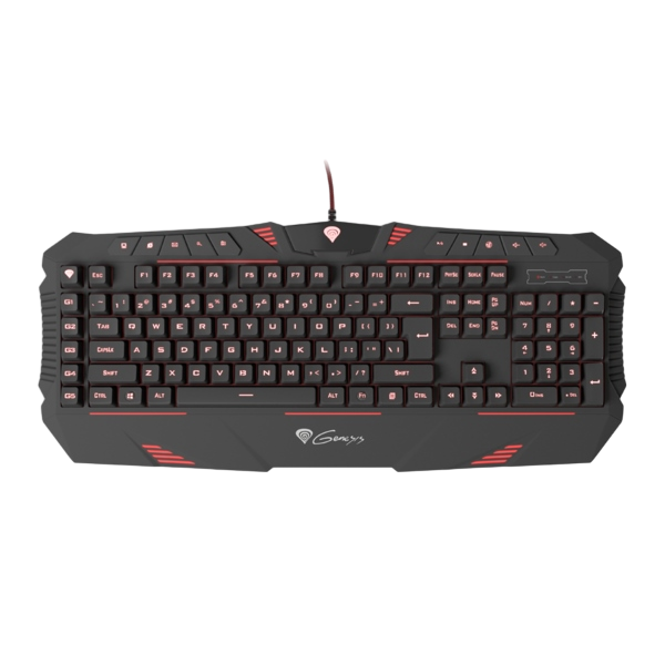 Genesis RX66 gaming usb  Teclado Genesis RX66 gaming usb  Teclado