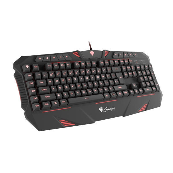 Genesis RX66 gaming usb  Teclado Genesis RX66 gaming usb  Teclado