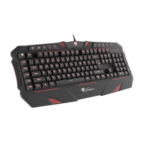 Genesis RX66 gaming usb  Teclado