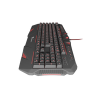 Genesis RX66 gaming usb  Teclado