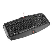 Genesis CX33 gaming  Kit teclado y ratón