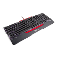 Genesis CX55 gaming  Kit teclado y ratón