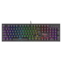 Genesis THOR 300 RGB RED Switch  Teclado