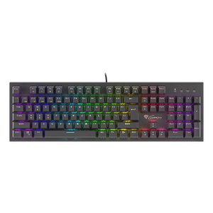 Genesis THOR 300 RGB Brown Switch  Teclado