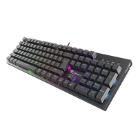 Genesis THOR 300 RGB Brown Switch  Teclado